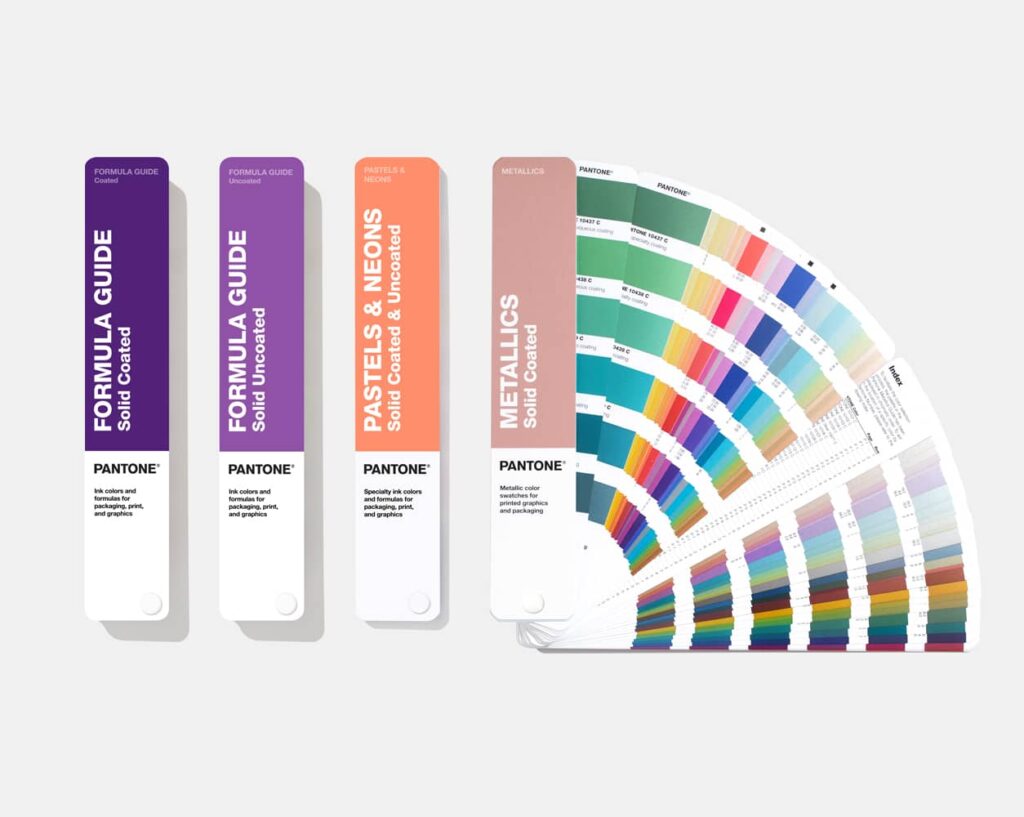 pantone matching system color picker