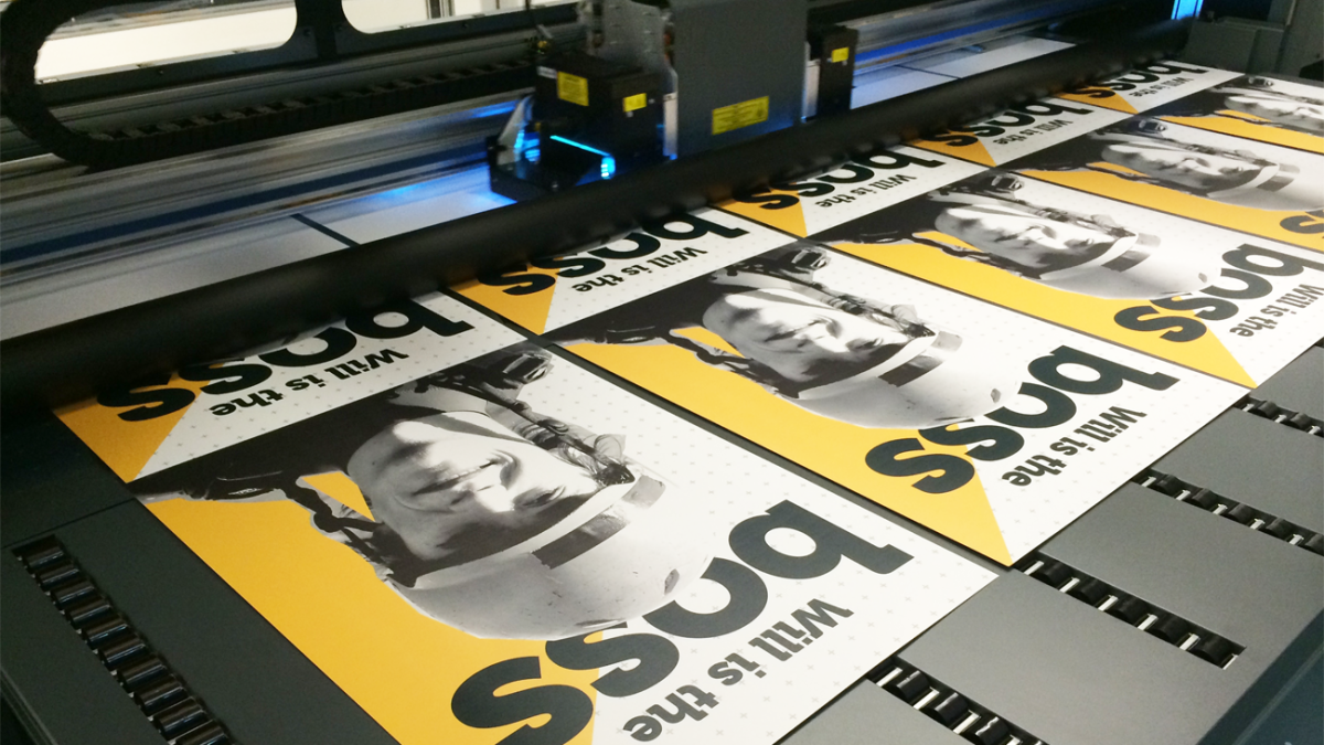 What Is UV Printing And How Could You Benefit From It?