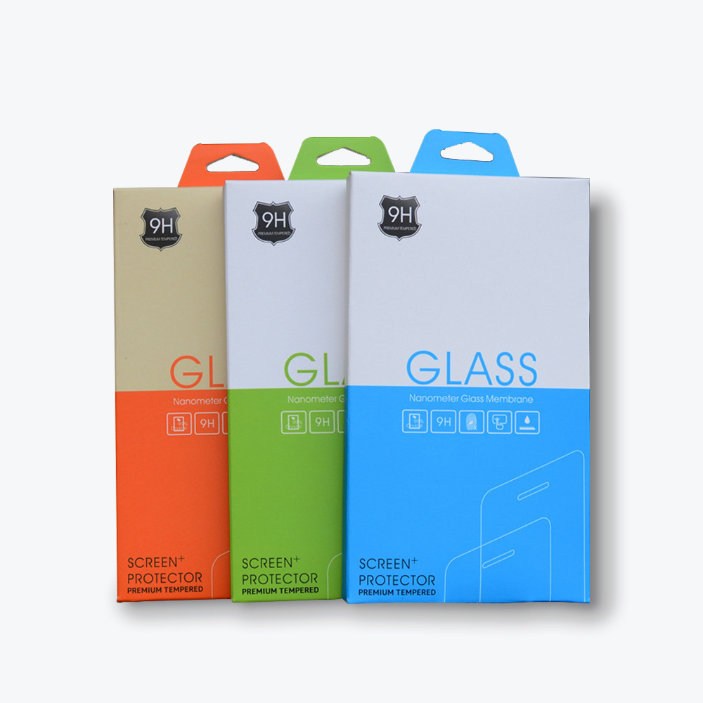 iPhone Screen Protector Packaging Boxes Refine Packaging