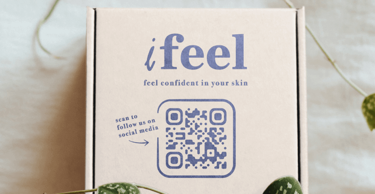 interactive elements in custom packaging box qr codes AR